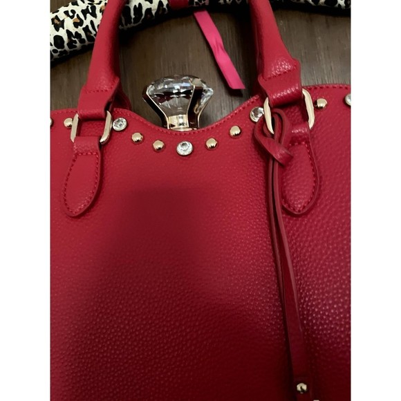 Traci Lynn Diamond Chic Handbag - Picture 2 of 8